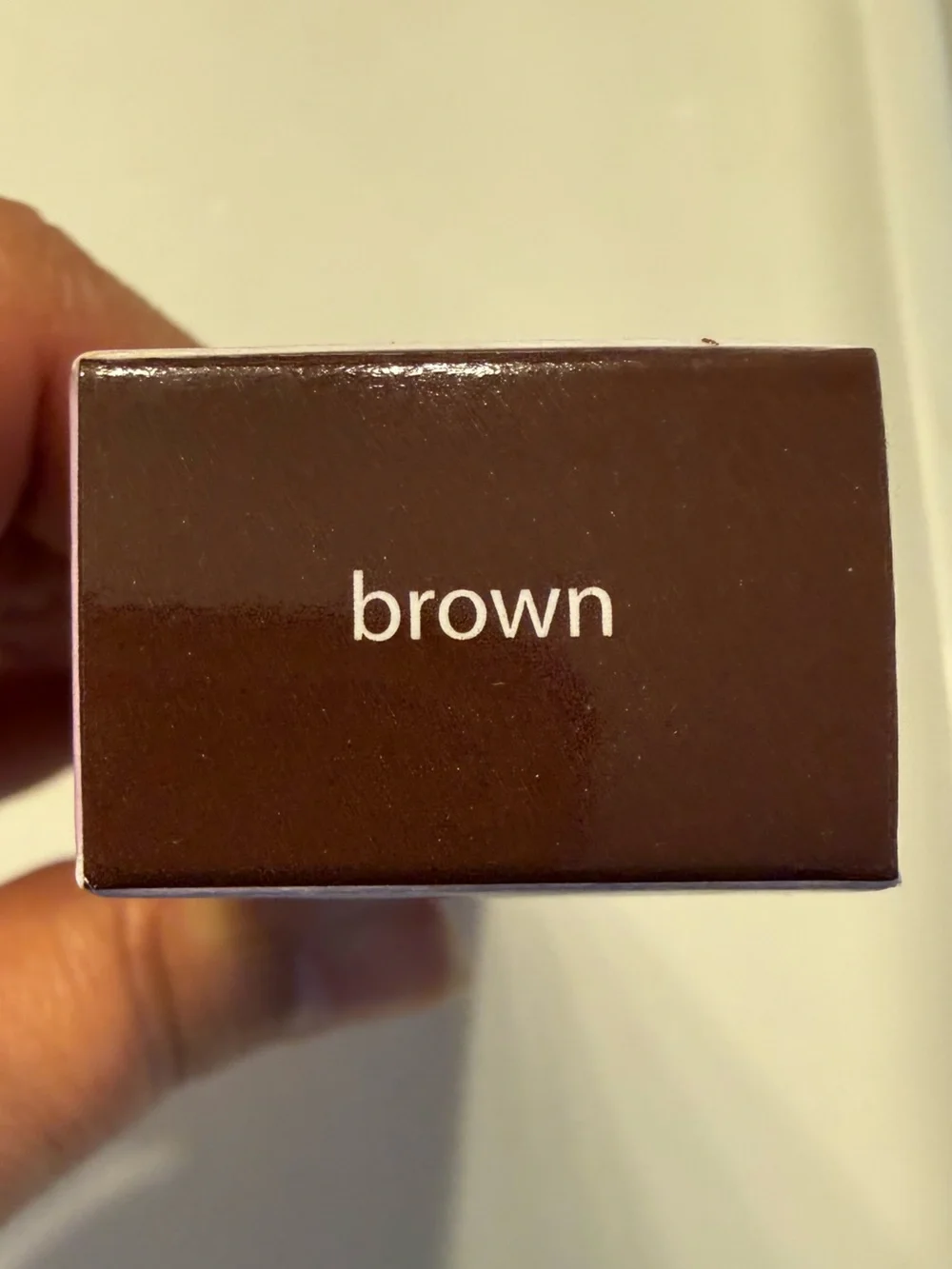 tarte Tartelette Tubing Mascara Brown NEW